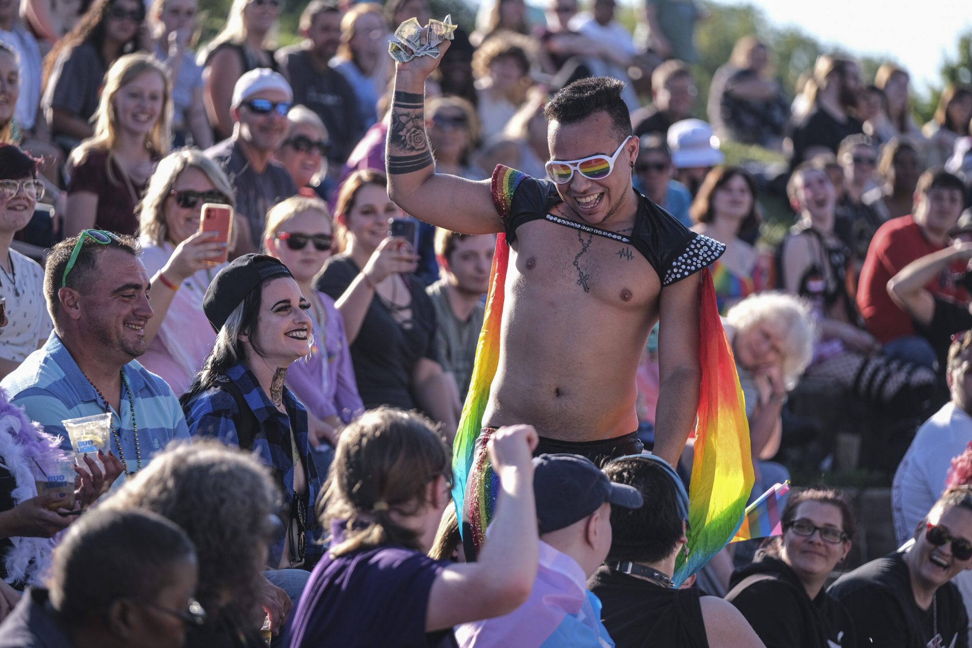 Pride Festival moves to Mill Race Park for annual event The Republic News