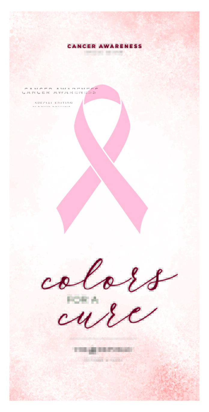Colors for a Cure