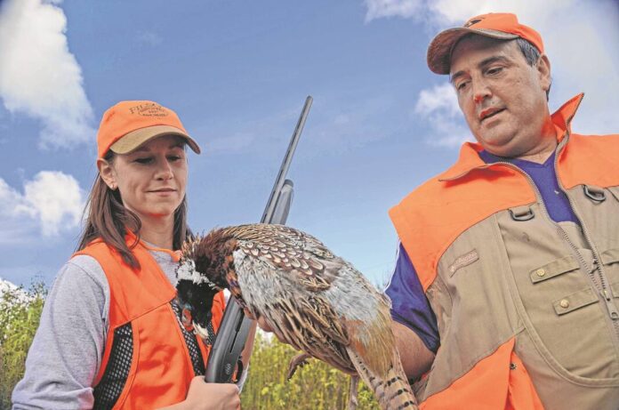 Be prepared for processing wild game