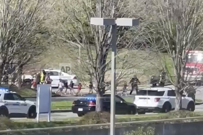 Nashville School Shooting