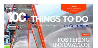 100+ Things to do in Columbus Cover