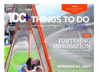 100+ Things to do in Columbus Cover