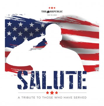 2023 SALUTE cover