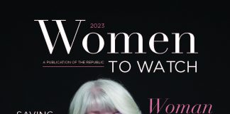 Women to Watch cover