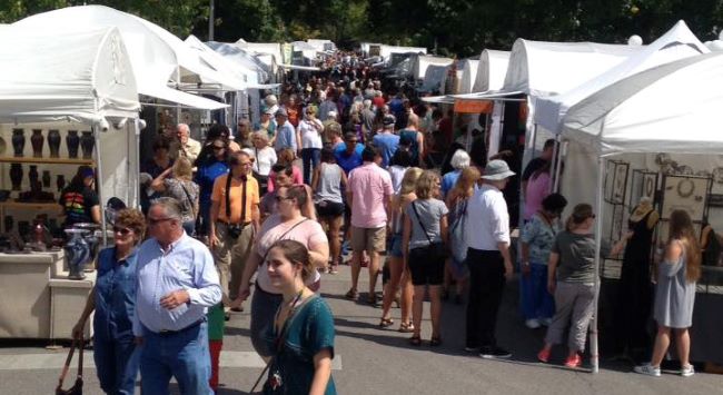 4th Street Festival of the Arts and Crafts