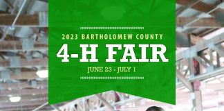 Bartholomew County 4-H Fair preview cover