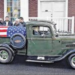 Local Vietnam veteran added to memorial wall