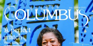 Columbus July | August 2023