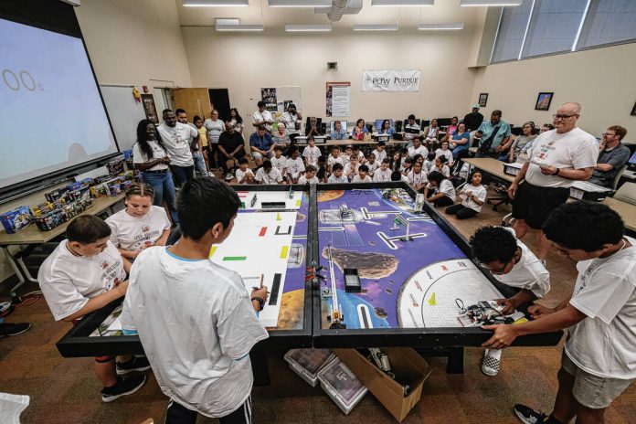 Quick takes editorial: Robotics camps build opportunity - Image