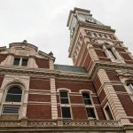 County to evaluate courthouse condition