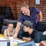 Beginning to build: Exhibit Columbus installations coming together in the city and elsewhere