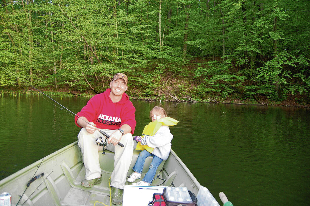 Indiana fishing opportunities from north to south - The Republic News