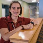 Buckler one of 10 finalists for Indiana Teacher of the Year