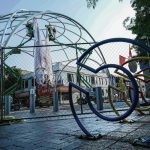 Putting it together: Debut of Exhibit Columbus’ Public by Design exhibition almost here