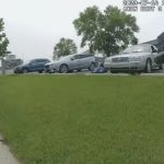 Videos show how the Fargo shooter targeted officers, North Dakota attorney general says