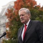 Trump’s top aide Meadows testifies at hearing on bid to move Georgia election case to federal court