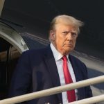 Trump and 18 others charged in the Georgia election case are scheduled to be arraigned on Sept. 6