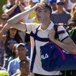 John Isner’s US Open and tennis career end in a 5th-set tiebreak loss