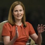 US Supreme Court Justice Barrett says she welcomes public scrutiny of court