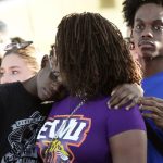 HBCU president lauds students, officer for stopping Jacksonville killer before racist store attack