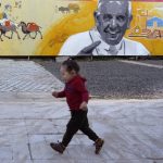 Pope heads to Mongolia to minister to its few Catholics and complete centuries-old East-West mission