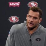 49ers sign Nick Bosa to a record-setting contract extension to end his lengthy holdout