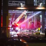 Explosion, fire at Archer Daniels Midland facility in Illinois injures 8 employees
