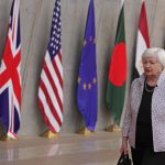 War sanctions against Russia highlight growing divisions among the Group of 20 countries