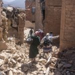 Moroccan villagers mourn after earthquake brings destruction to their rural mountain home