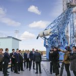 Russian spaceport visited by Kim has troubled history blighted by corruption and construction delays