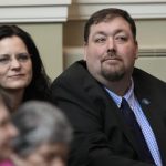 Maine’s top elected Republican, a lobsterman, survives boat capsize from giant wave ahead of Lee