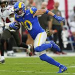 Los Angeles Rams put WR Cooper Kupp on injured reserve with lingering hamstring issue