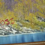 First Bob Ross TV painting, completed in a half an hour, goes on sale for nearly $10 million