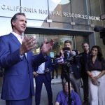 California Gov. Gavin Newsom says he will sign climate-focused transparency laws for big business