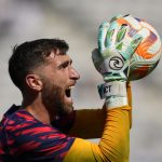 New Nottingham Forest goalkeeper Matt Turner realized it was time to move on from Arsenal