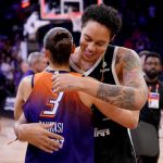 Griner’s WNBA return not a fairytale, but there were still plenty of joyful moments