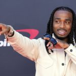 Quavo steps up advocacy against gun violence after his nephew Takeoff’s shooting death
