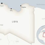 Libyan city of Derna is declared a disaster zone after devastating flooding. Dozens are feared dead