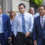 Officer’s bail revoked in shooting death of driver after prosecutors lodge constitutional challenge