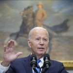 Auto worker strike creates test of Biden’s goals on labor and climate