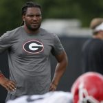 Georgia football staffer Jarvis Jones arrested for speeding, reckless driving