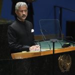 India, at UN, is mum about dispute with Canada over Sikh separatist leader’s killing