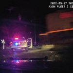 Former Colorado officer gets probation for putting woman in police vehicle that was hit by a train