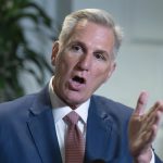 Speaker McCarthy is running out of options to stop a shutdown as conservatives balk at a new plan