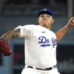 Dodgers pitcher Julio Urías arrested near Los Angeles stadium where Messi was playing MLS game
