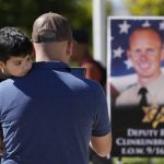 The suspect in the ambush killing of a Los Angeles sheriff’s deputy is set to appear in court