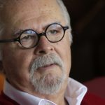 Colombian painter and sculptor Fernando Botero, known for his inflated forms, has died at age 91