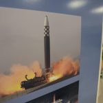 North Korea fires 2 short-range ballistic missiles toward its eastern seas