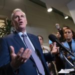 Speaker McCarthy says there’s still time to prevent a government shutdown as others look at options