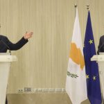 Israel’s prime minister pitches fiber optic cable idea to link Asia and the Middle East to Europe